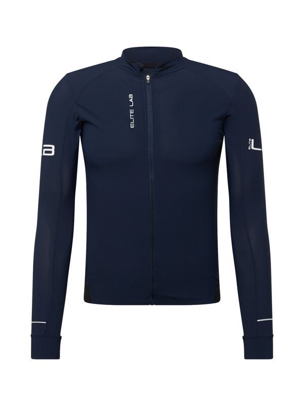 ELITE LAB ELITE LAB Dres 'Bike Elite X1'  tamno plava / bijela