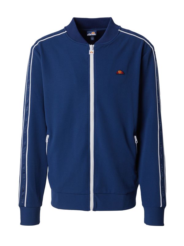 ELLESSE ELLESSE Gornji dio trenirke 'Altobelli'  mornarsko plava / narančasta / crvena / bijela