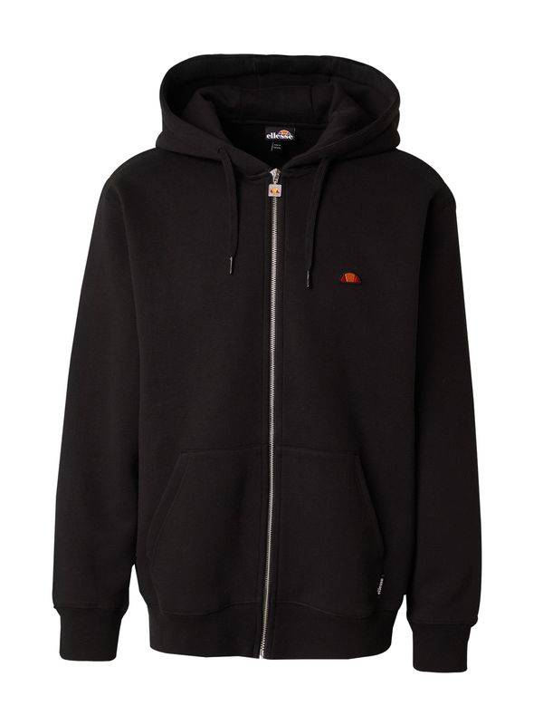 ELLESSE ELLESSE Gornji dio trenirke 'Islington'  narančasta / crvena / crna