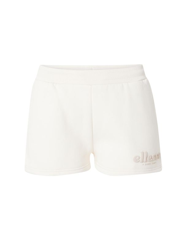 ELLESSE ELLESSE Hlače 'Engelberg'  bež / prljavo bijela