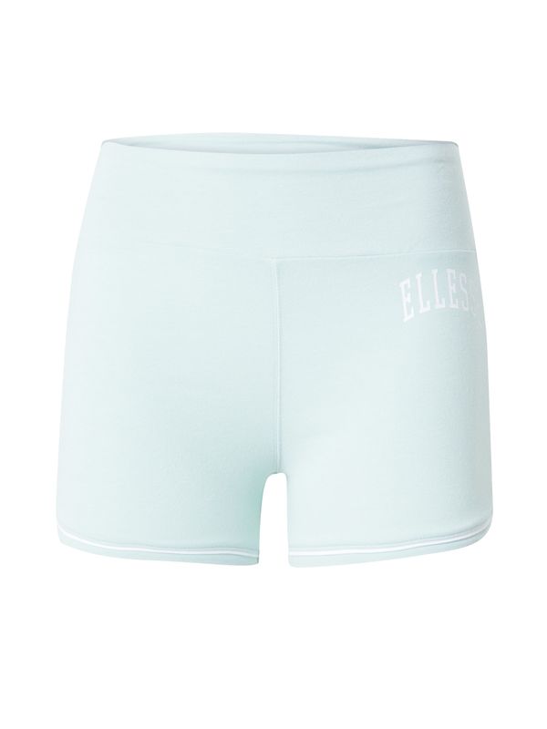 ELLESSE ELLESSE Hlače 'Giuseppa'  menta / bijela