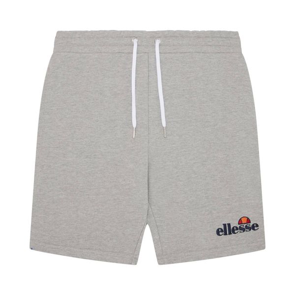 ELLESSE ELLESSE Hlače 'Silvan'  tamno plava / siva melange / narančasta / crvena