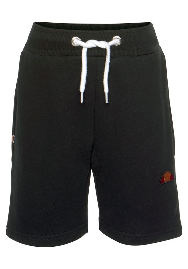 ELLESSE ELLESSE Hlače 'Toyle'  crna