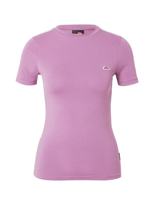 ELLESSE ELLESSE Majica 'Zecora'  svijetloplava / šljiva / bijela