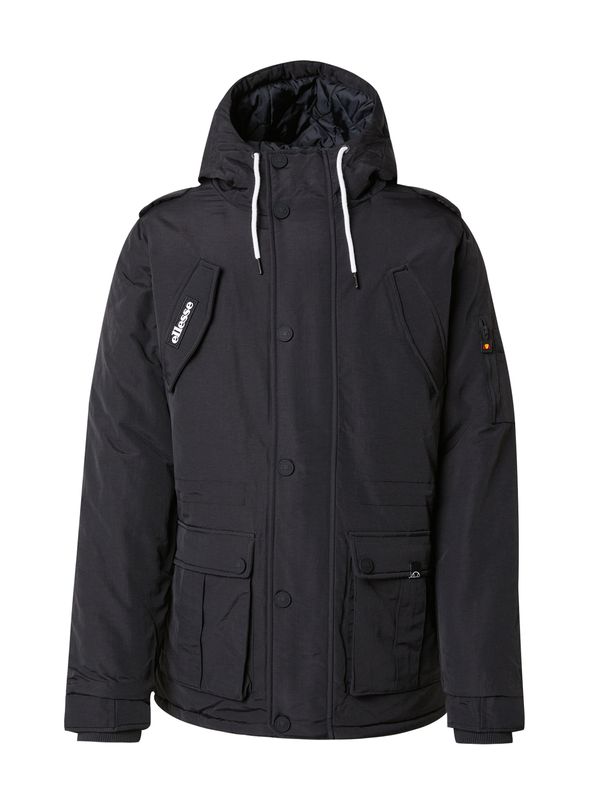 ELLESSE ELLESSE Prijelazna jakna 'Blitz'  crna