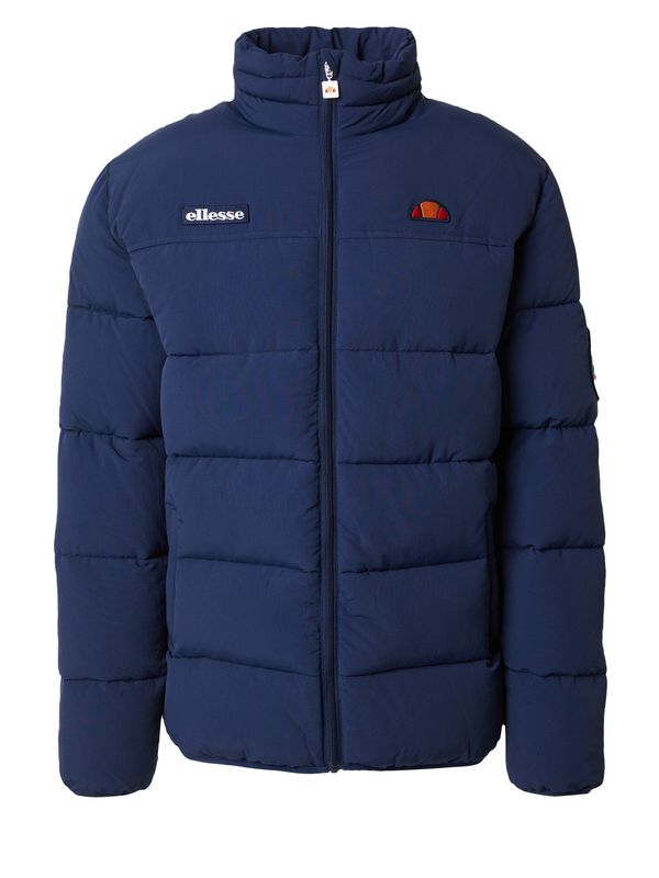 ELLESSE ELLESSE Prijelazna jakna  mornarsko plava
