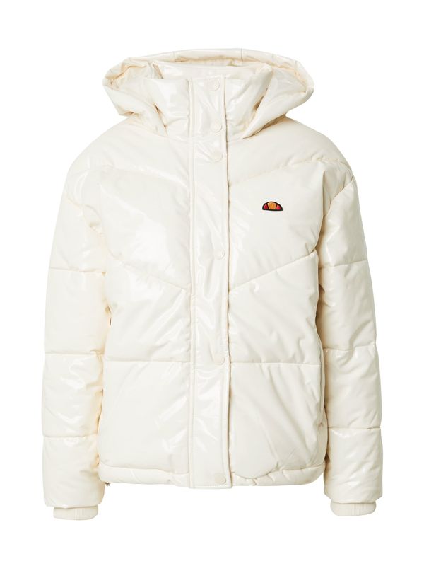 ELLESSE ELLESSE Prijelazna jakna 'Tarantino'  narančasta / crvena / crna / prljavo bijela
