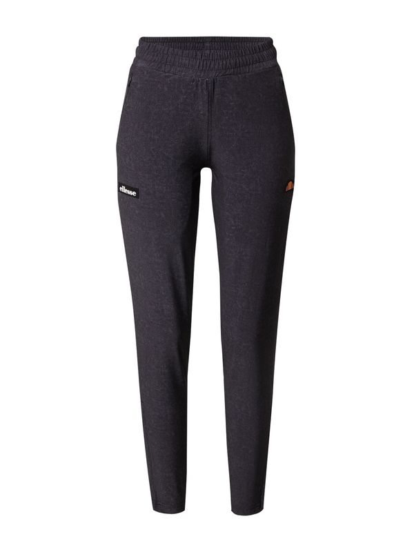 ELLESSE ELLESSE Sportske hlače 'Fredda'  crna