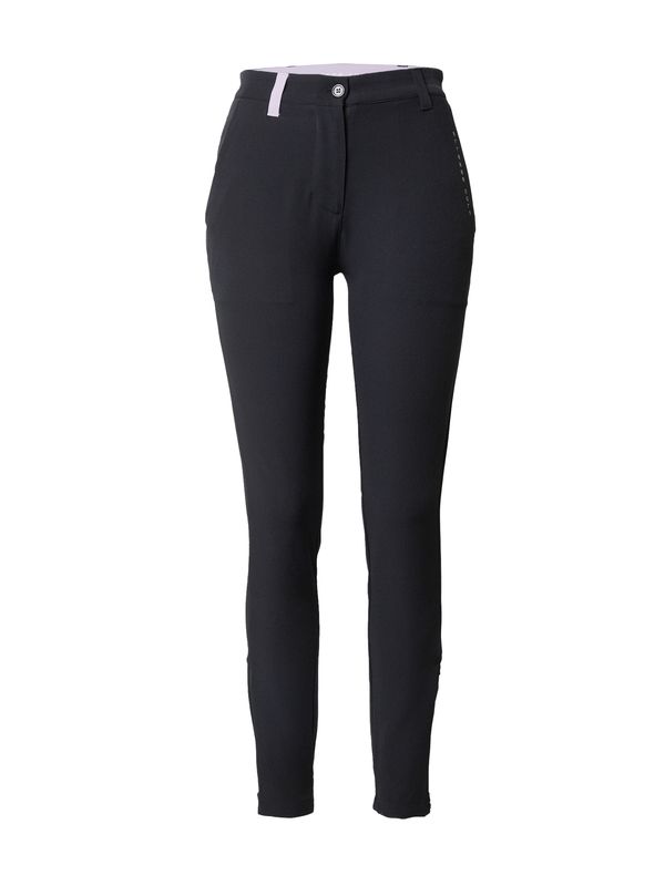 ELLESSE ELLESSE Sportske hlače 'Torie'  lila / crna
