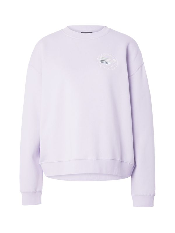 ELLESSE ELLESSE Sweater majica 'Areski'  srebrno siva / zelena / lila / bijela