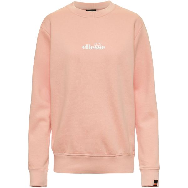 ELLESSE ELLESSE Sweater majica 'Svetlana'  svijetloroza / bijela