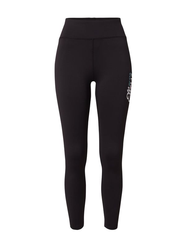 ELLESSE ELLESSE Tajice 'Mallnitz'  akvamarin / crna / bijela