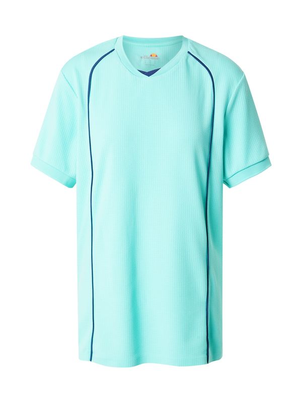 ELLESSE ELLESSE Tehnička sportska majica 'Newcombe'  plava / tirkiz