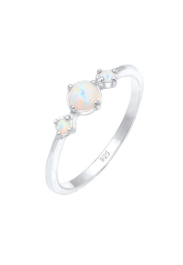 ELLI ELLI Prsten  opal / srebro