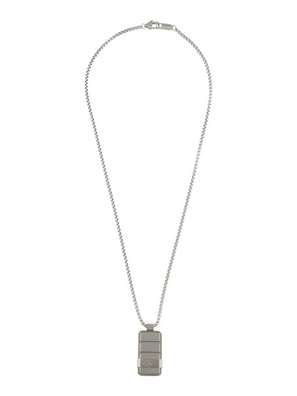 Emporio Armani Emporio Armani Lančić  srebro
