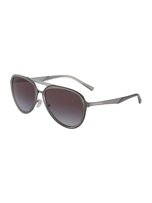 Emporio Armani Emporio Armani Sunčane naočale '0EA2145'  bazalt siva