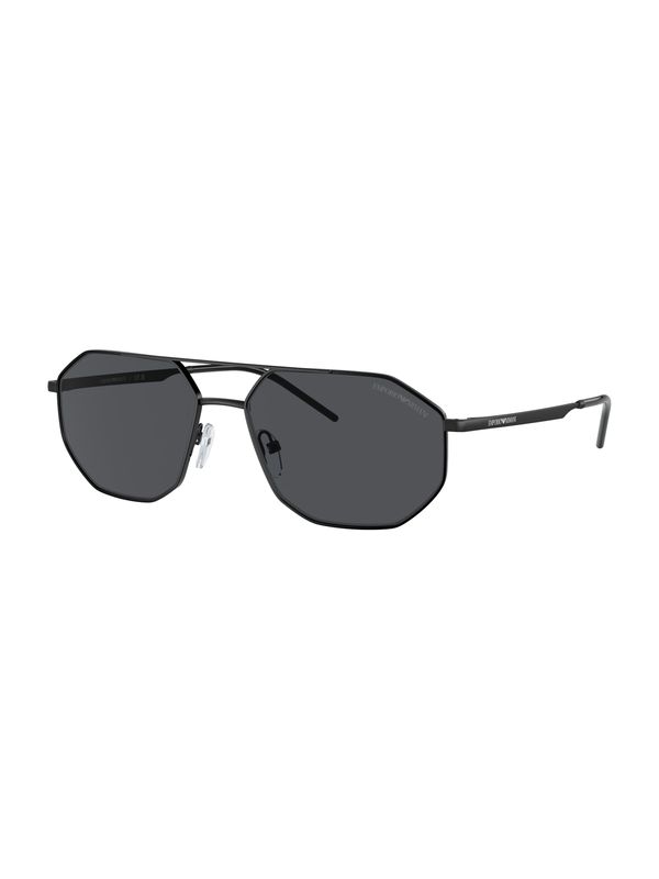 Emporio Armani Emporio Armani Sunčane naočale '0EA2147'  crna / prljavo bijela