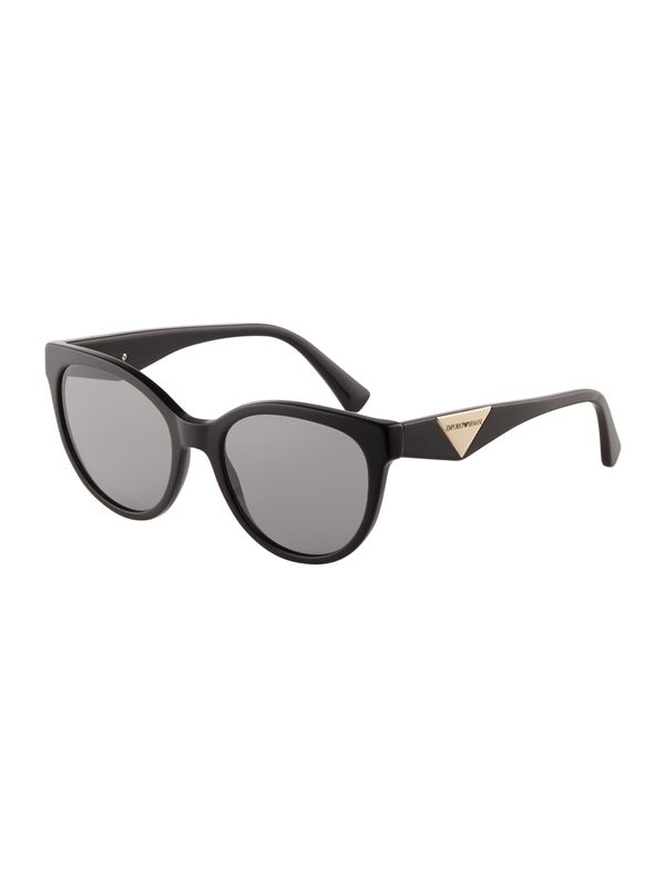 Emporio Armani Emporio Armani Sunčane naočale '0EA4140'  zlatna / crna