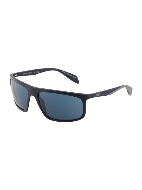 Emporio Armani Emporio Armani Sunčane naočale '0EA4212U 64'  noćno plava / cijan plava / siva