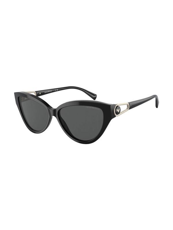 Emporio Armani Emporio Armani Sunčane naočale  crna