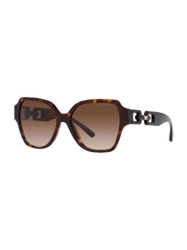 Emporio Armani Emporio Armani Sunčane naočale  smeđa / oker