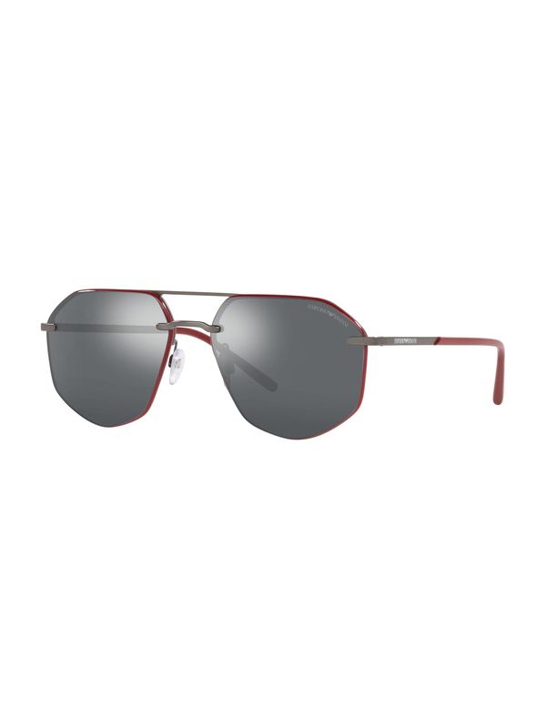 Emporio Armani Emporio Armani Sunčane naočale  smeđa / tamo siva