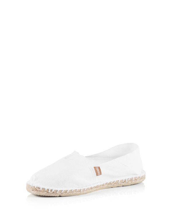 espadrij l´originale espadrij l´originale Espadrile  bijela