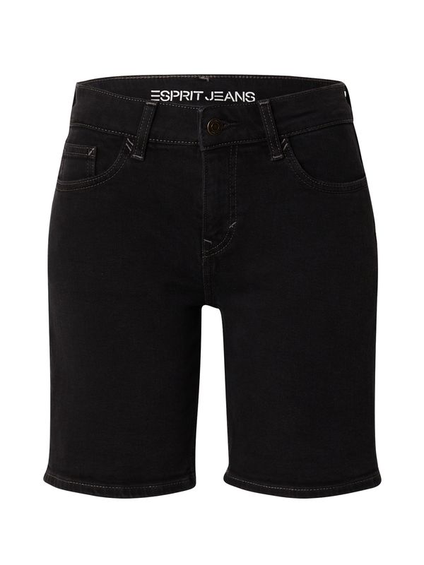 ESPRIT ESPRIT Traperice  crna