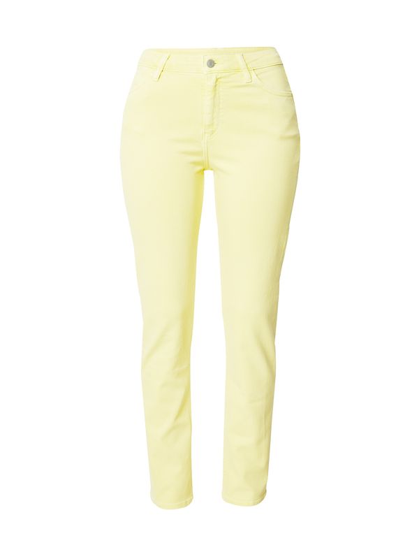ESPRIT ESPRIT Traperice 'Iconic'  pastelno žuta