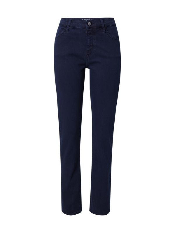 ESPRIT ESPRIT Traperice 'Iconic'  tamno plava