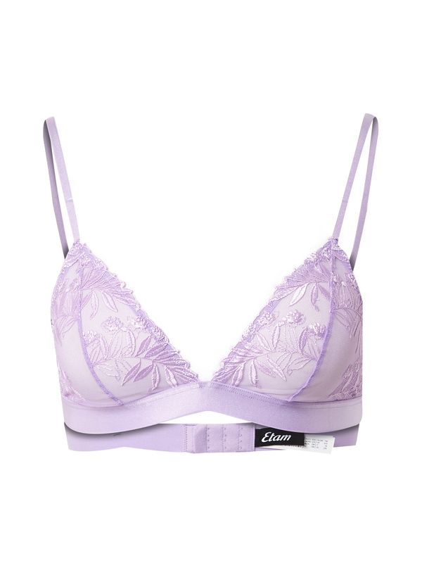 ETAM ETAM Grudnjak 'SENTEUR'  sivkasto ljubičasta (mauve)