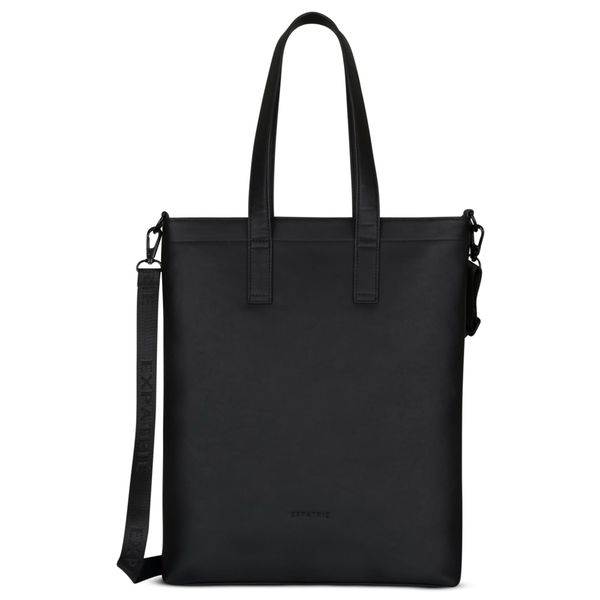 Expatrié Expatrié Shopper torba  crna