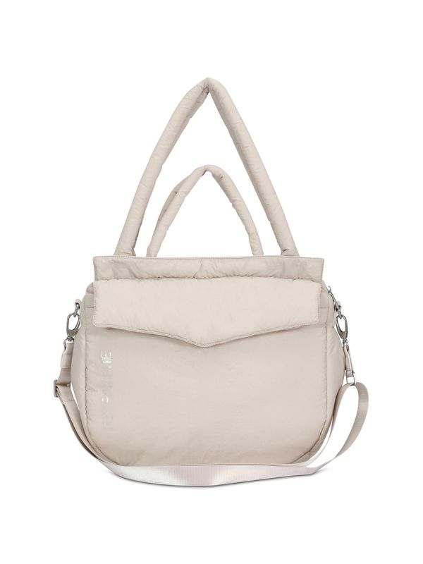 Expatrié Expatrié Shopper torba 'Poppy'  pijesak