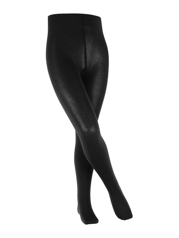FALKE FALKE Hulahopke 'Cotton Touch'  crna