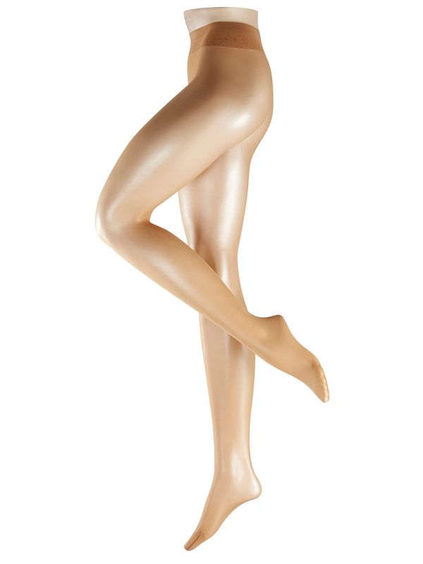 FALKE FALKE Najlonske hulahopke 'Matt Deluxe'  nude