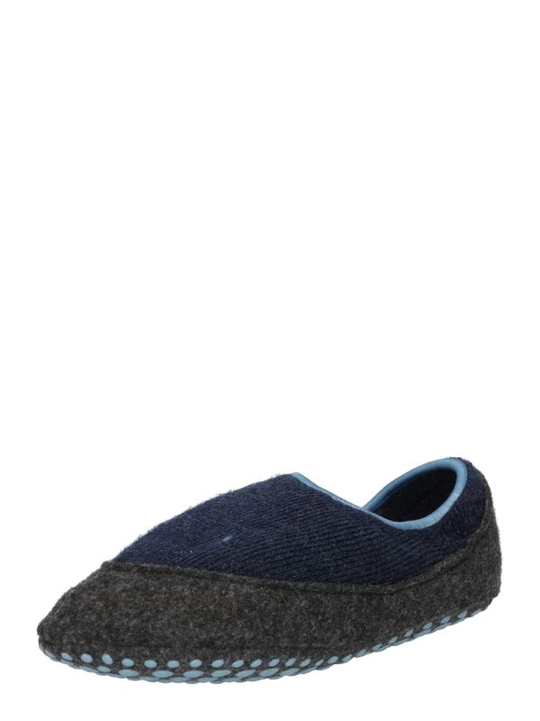 FALKE FALKE Papuče  svijetloplava / tamno plava / tamo siva