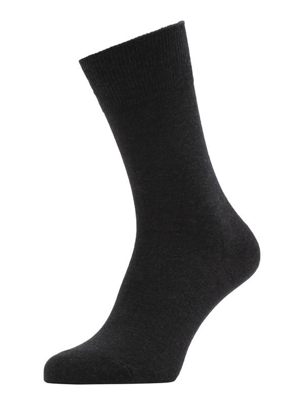FALKE FALKE Sportske čarape  crna