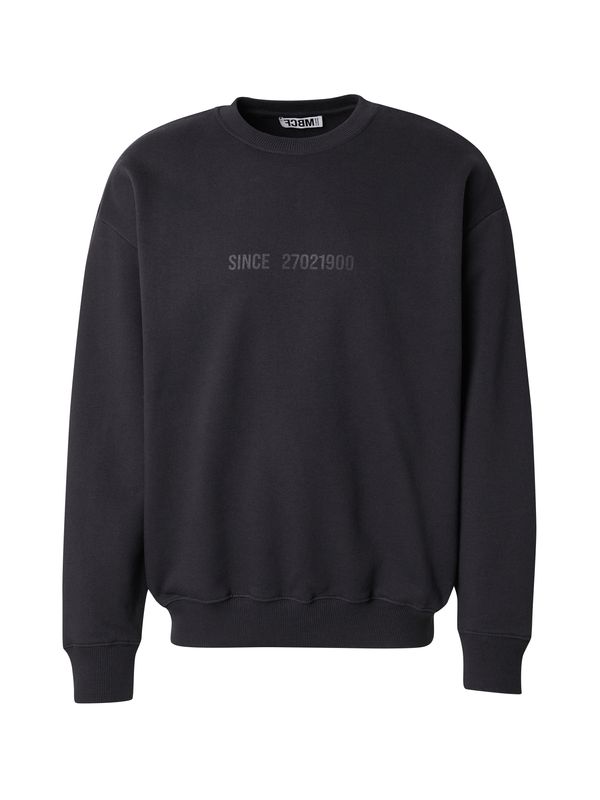 FCBM FCBM Sweater majica  azur / siva / lubenica roza / crna