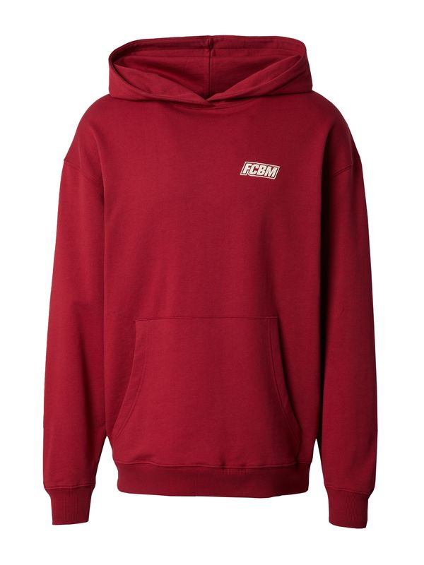FCBM FCBM Sweater majica 'Elia'  crvena