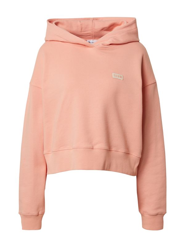 FCBM FCBM Sweater majica 'Emilia'  roza / bijela