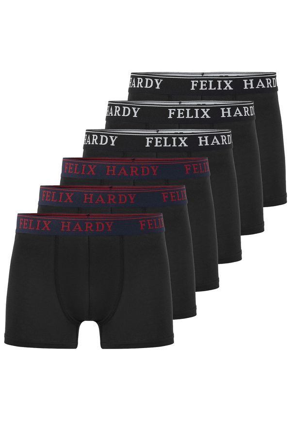 Felix Hardy Felix Hardy Bokserice  morsko plava / tamno crvena / crna / bijela
