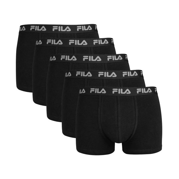 FILA FILA Bokserice  crna