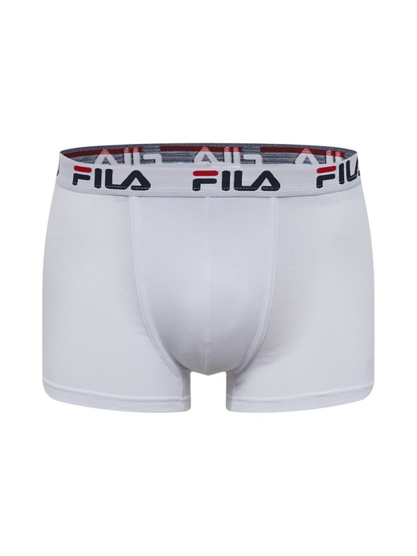 FILA FILA Bokserice  crvena / crna / bijela