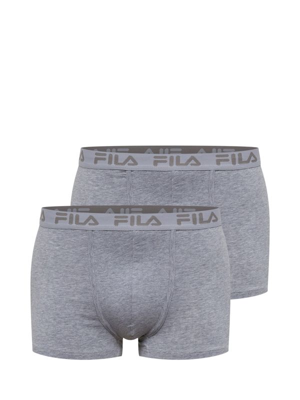 FILA FILA Bokserice  siva melange
