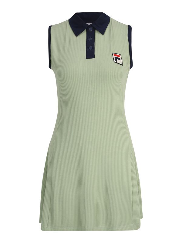 FILA FILA Haljina 'LAHORE'  zelena