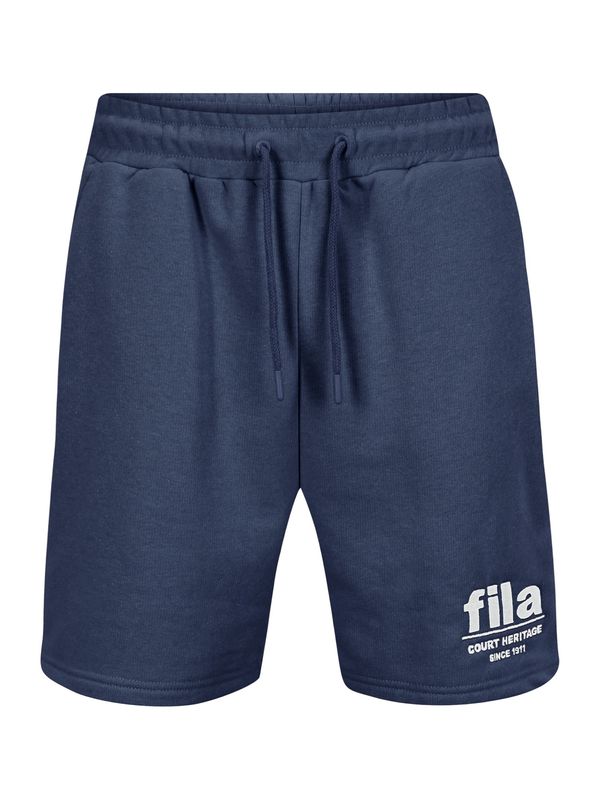 FILA FILA Hlače 'LOUDI'  plava