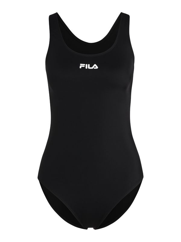 FILA FILA Jednodijelni kupaći kostim  crna