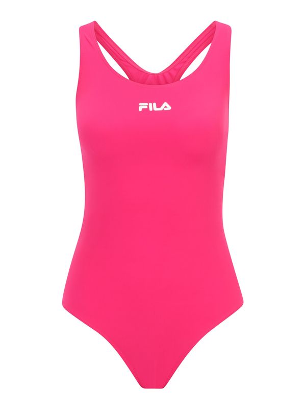 FILA FILA Jednodijelni kupaći kostim 'SAKI'  fuksija