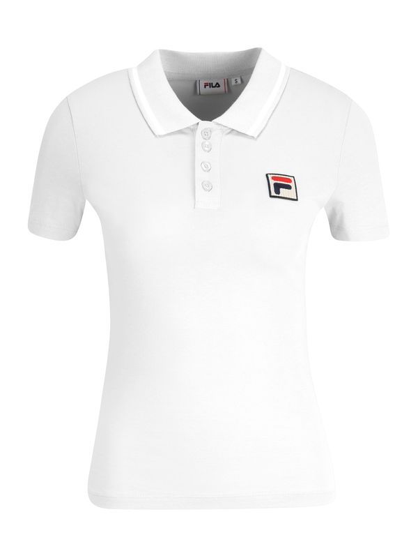 FILA FILA Majica 'LEUBEN'  mornarsko plava / crvena / bijela