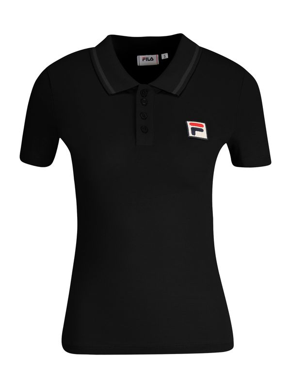 FILA FILA Majica ' LEUBEN'  plava / crvena / crna / bijela